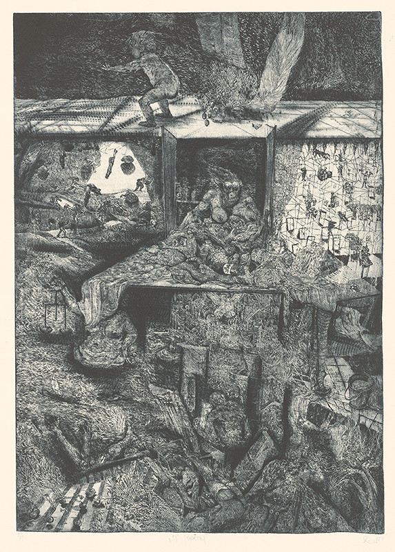 Alena Dzianová – My 