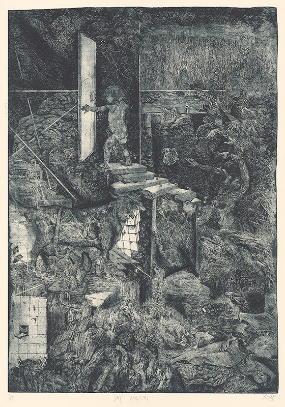 Alena Dzianová – Ony 