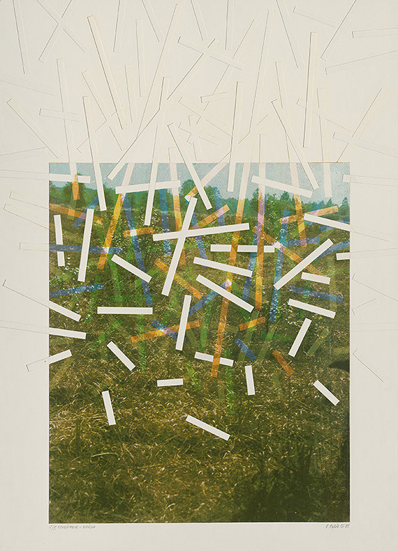 Viktor Hulík – Odkrývanie- difúzia 