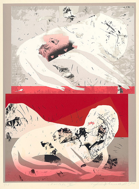 Vojtech Kolenčík – Animal III. 