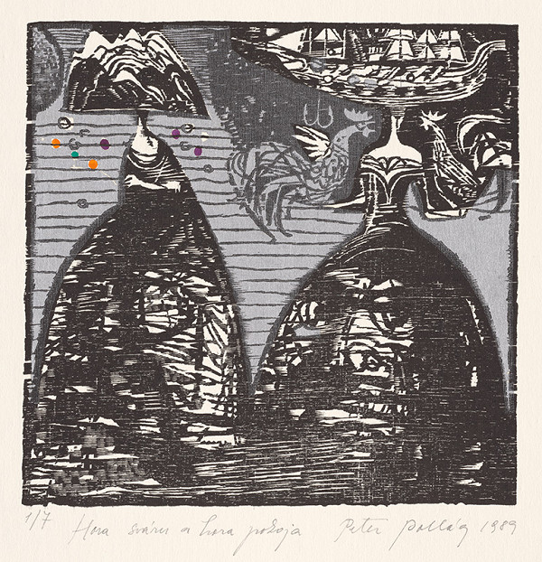 Peter Pollág – Hora sváru a hora pokoja 