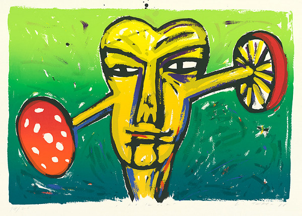 Laco Teren – Kvietok 