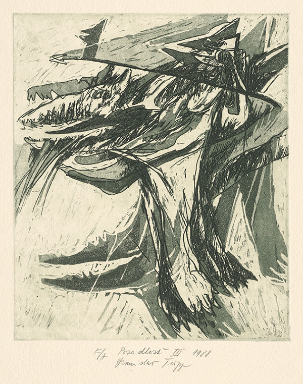 Stanislav Tropp – Posadlosť III. 