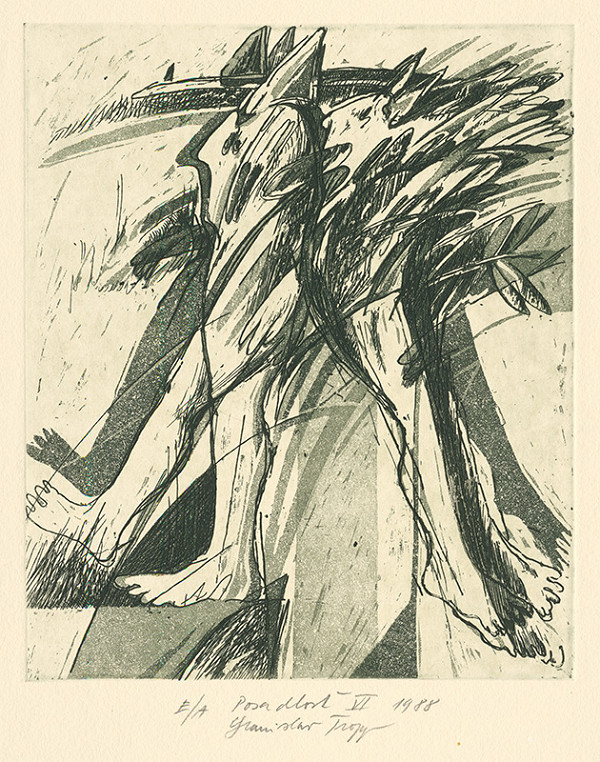 Stanislav Tropp – Posadlosť VI. 