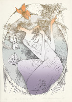 Božena Augustínová – Sen o kvitnúcej lúke 