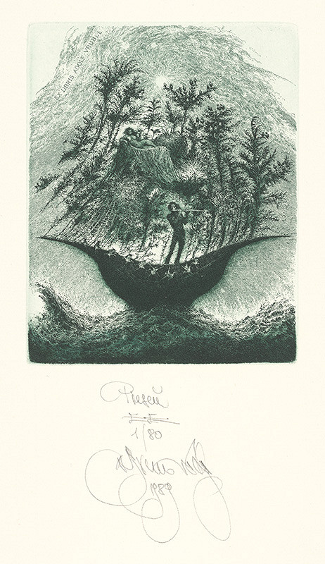 Albín Brunovský – Pieseň