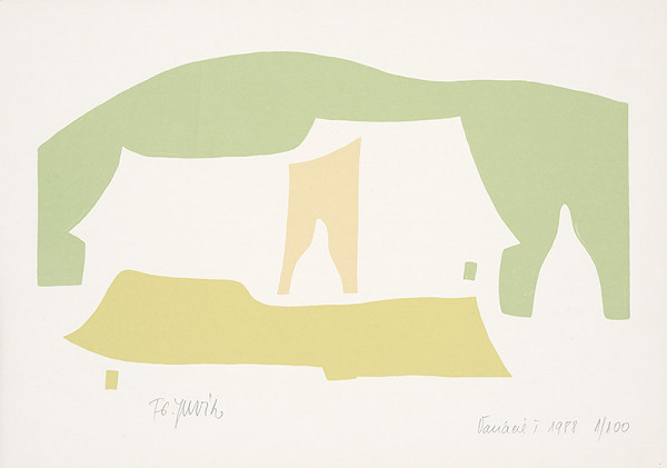 František Jurík – Variácie I. 