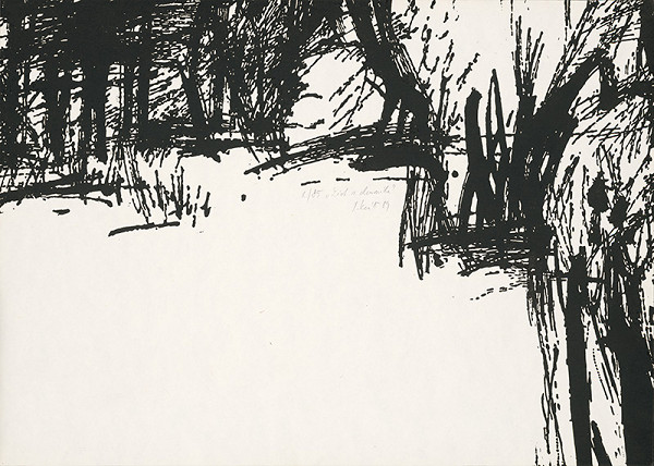 Pavol Kráľ – List z denníka 