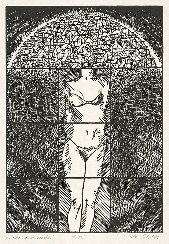 Milan Sokol – Víkend v meste 