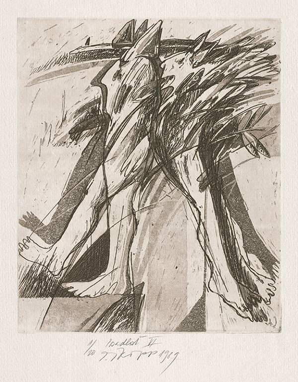 Stanislav Tropp – Posadlosť VI. 