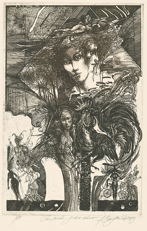 Alexej Vojtášek – Sen v sieti jedno ráno 