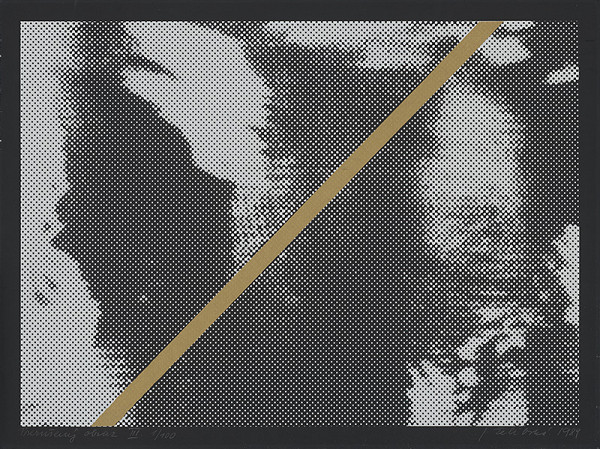 Jana Želibská – Prerušený obraz III. 