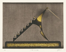 Robert Jančovič – Vzostup na kolose 