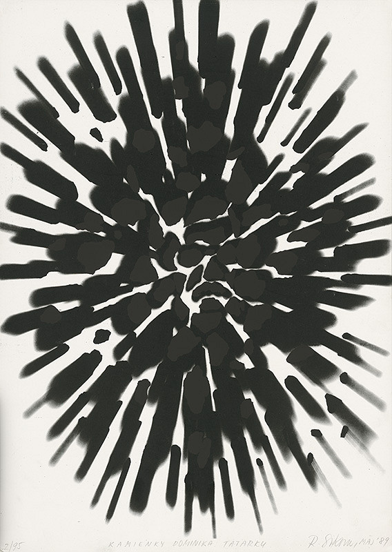 Rudolf Sikora – Kamienky Dominika Tatarku 