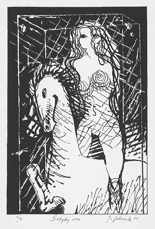 Juraj Schrantz – Dotyky sna