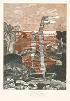 Kamila Štanclová – Léda s kačicou 