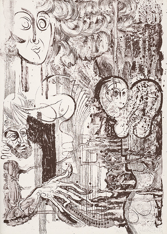 Gabriel Štrba – Bez názvu 