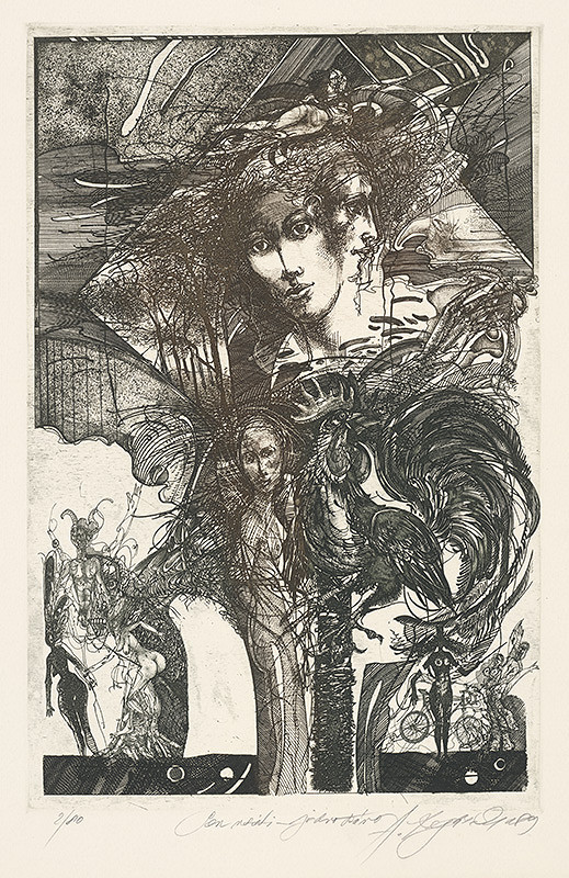 Alexej Vojtášek – Sen... jedno ráno 