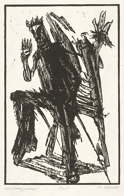 Milan Sokol – Kráľovský pozdrav 