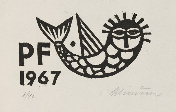 Fedor Klimáček – PF 1967 