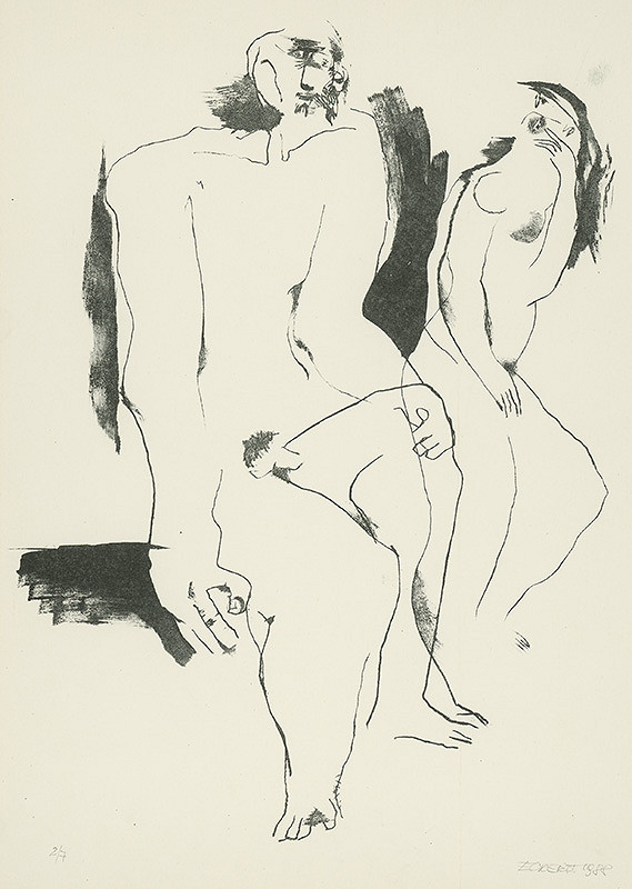 Alexander Eckerdt – Dvaja