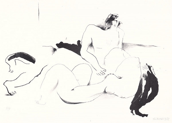 Alexander Eckerdt – On a ona 