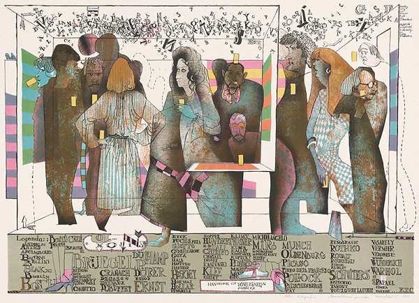 Marcel Haščič – Konverzačná pomôcka 