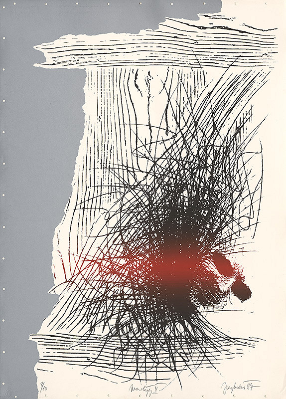 Juraj Meliš – Monológy II. 