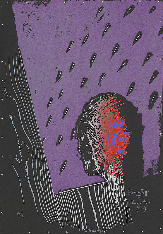 Juraj Meliš – Monológy V.