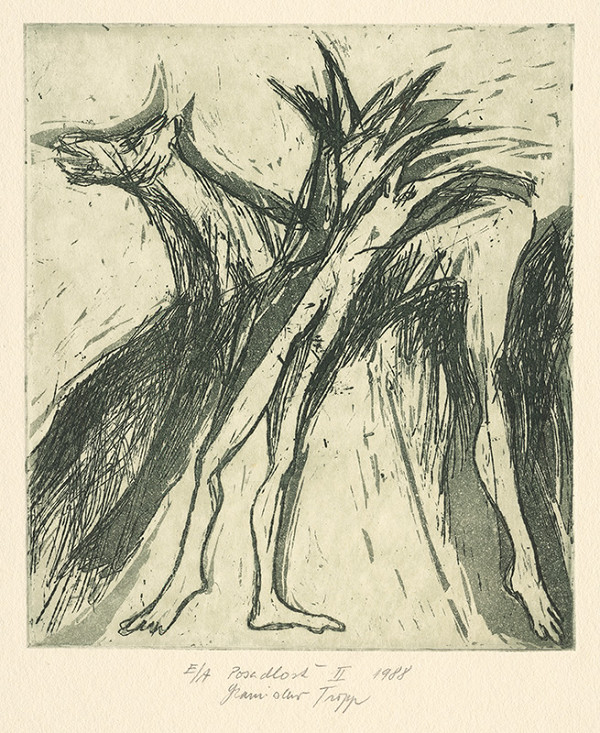 Stanislav Tropp – Posadlosť II. 