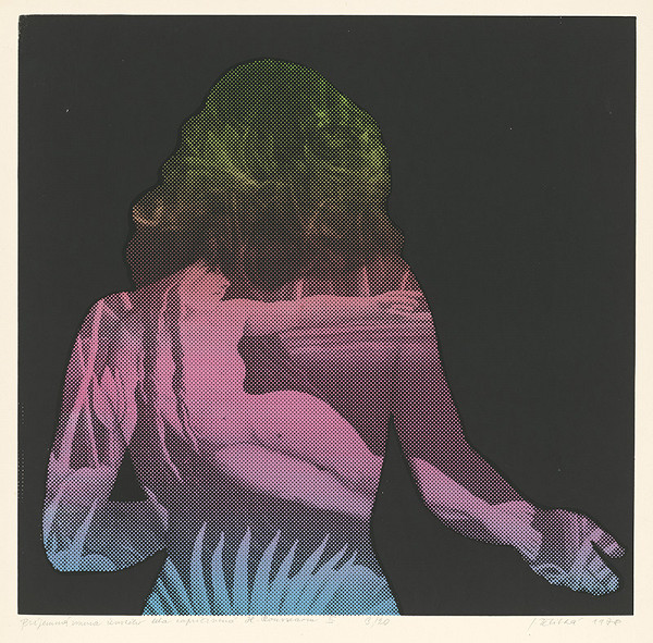 Jana Želibská – Príjemná zmena ženského tela zapríčinená Henri Rousseauom II. 