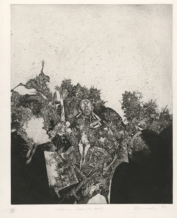 Albín Brunovský – História - 17. stor. 