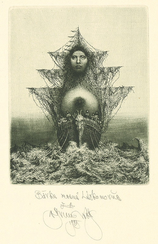 Albín Brunovský – Bárka zvaná láskomorňa 