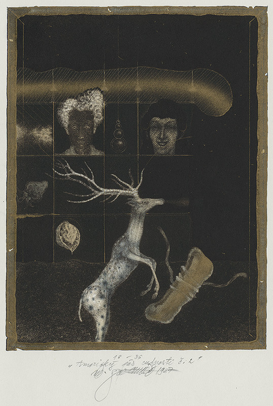 Vladimír Gažovič – Americký pás cudnosti č.2 