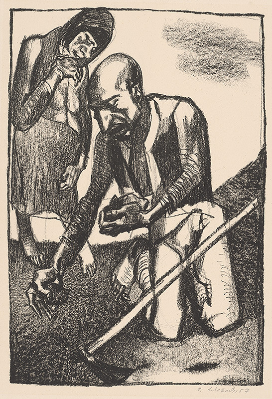 Vincent Hložník – Dedina mojej mladosti 