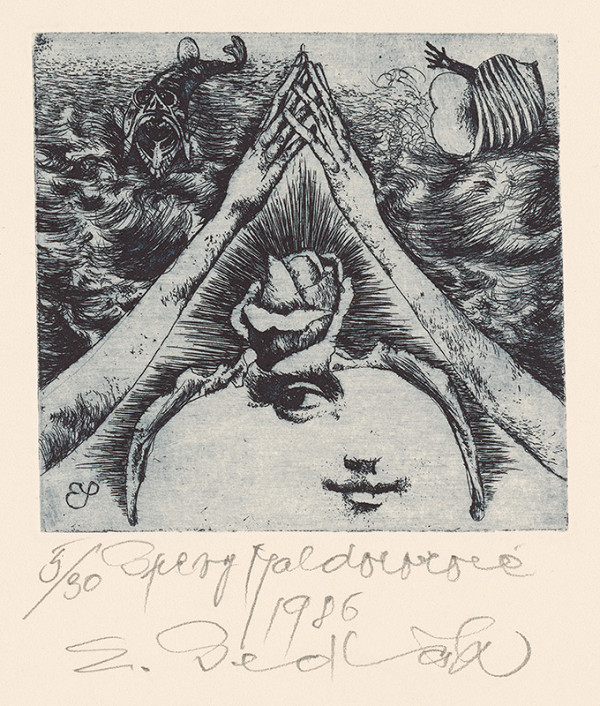 Emil Sedlák – Spevy Maldororove 