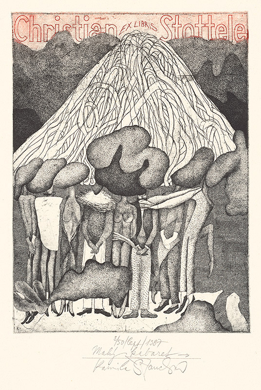 Kamila Štanclová – Malý kabaret 