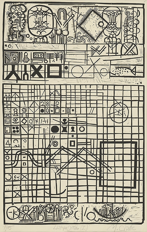 Miroslav Cipár – List pre Jiřího I. 