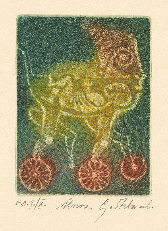 Gabriel Štrba ml. – Únos 