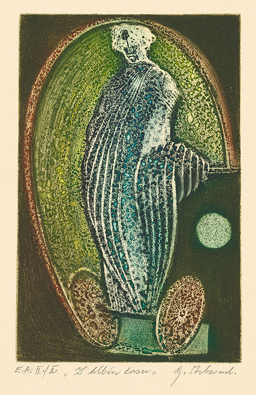 Gabriel Štrba ml. – Z hlbín času