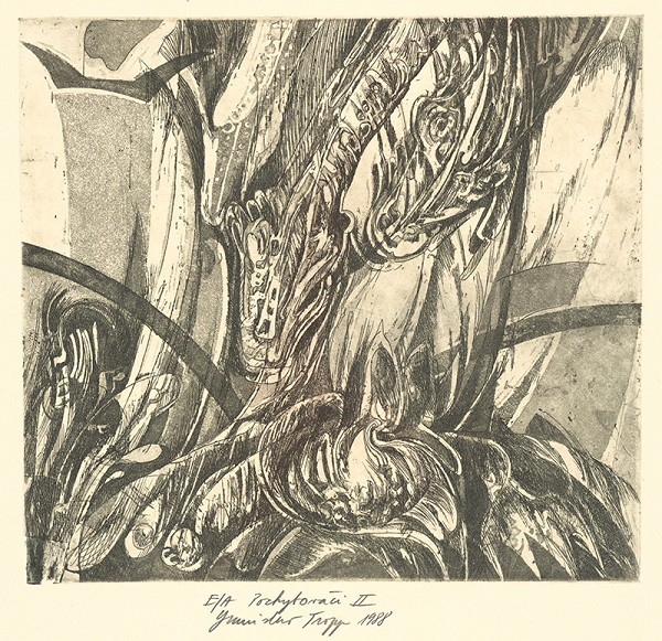 Stanislav Tropp – Pochybovači II. 