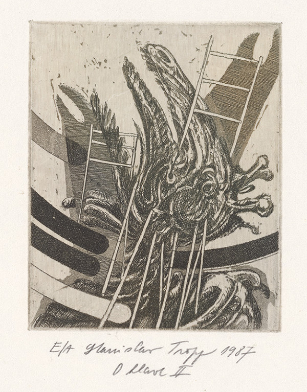 Stanislav Tropp – O hlave II. 