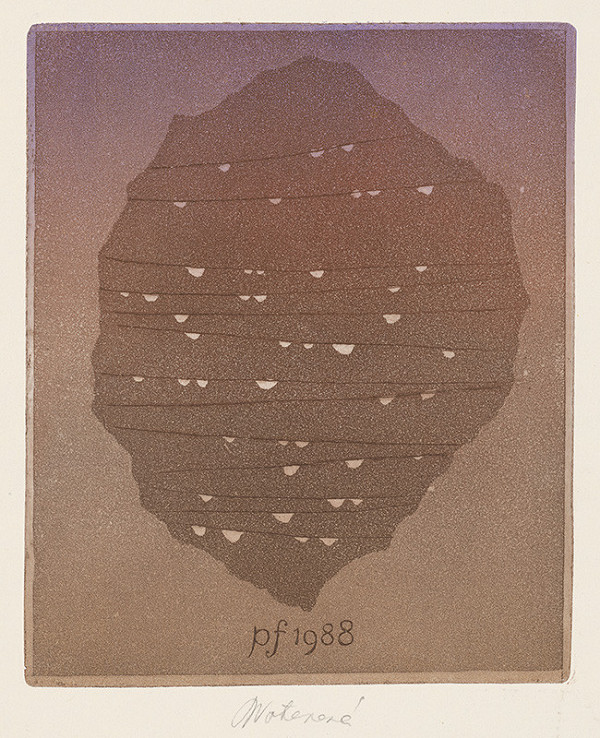 Blanka Votavová – PF 1988 