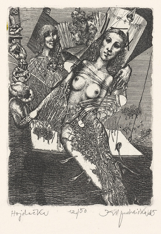 Karol Ondreička – Hojdačka 