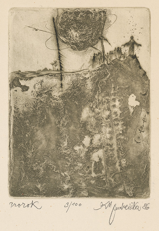 Karol Ondreička – Prorok 