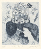 Jitka Bezúrová – Zlatá klietka 