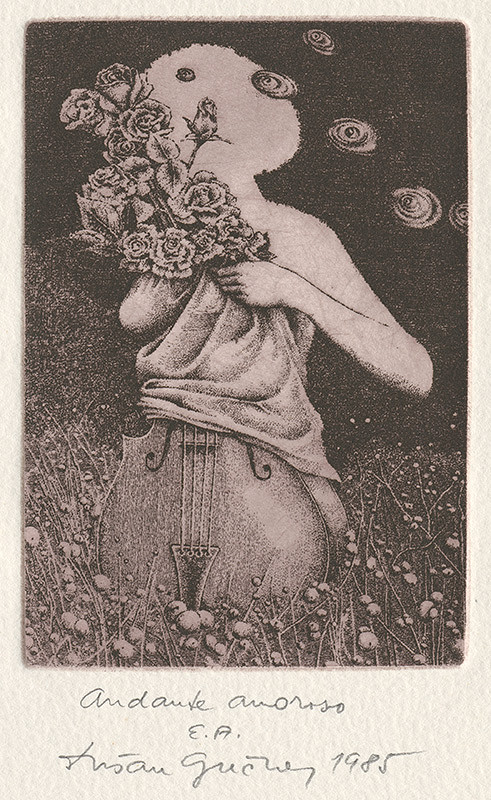 Dušan Grečner – Andante amoroso 