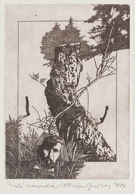 Dušan Grečner – Malá iracionalita 