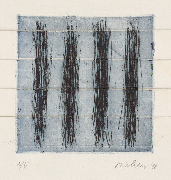 Karol Pichler – Lokalisation lineare B II. 