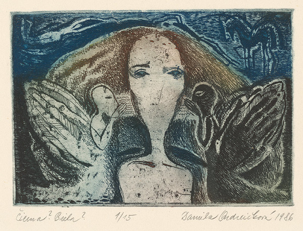 Daniela Ondreičková – Čierna? Biela? 